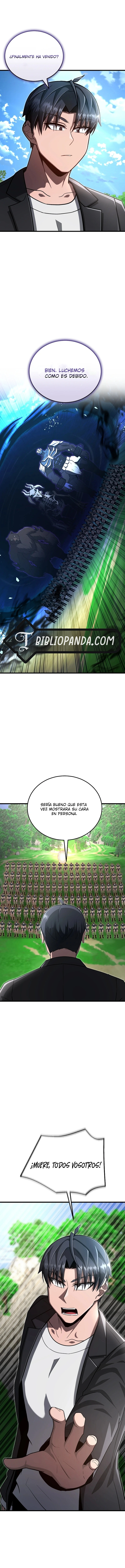 Read Cómo se retira un nigromante de nivel catastrófico Manga Online