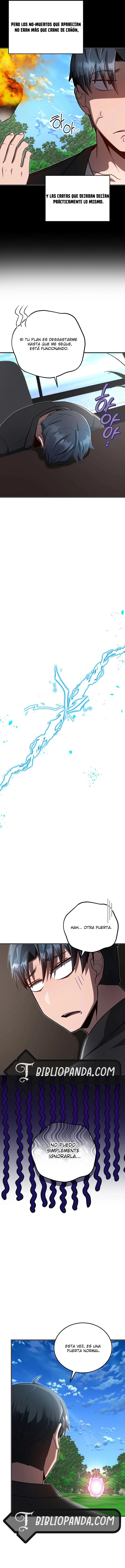 Read Cómo se retira un nigromante de nivel catastrófico Manga Online