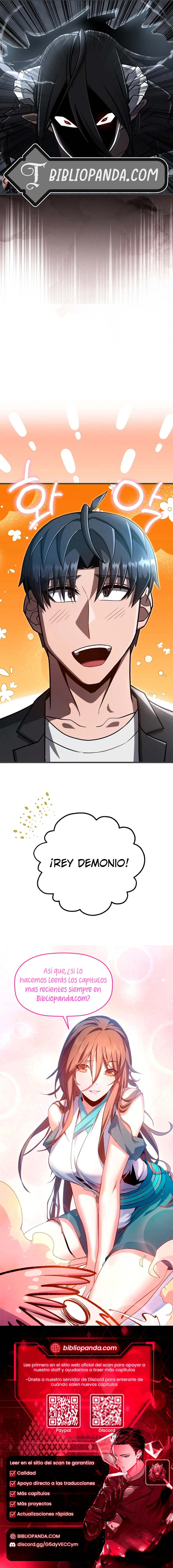 Read Cómo se retira un nigromante de nivel catastrófico Manga Online