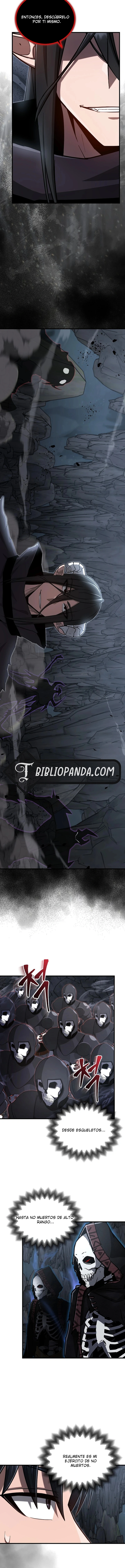 Read Cómo se retira un nigromante de nivel catastrófico Manga Online