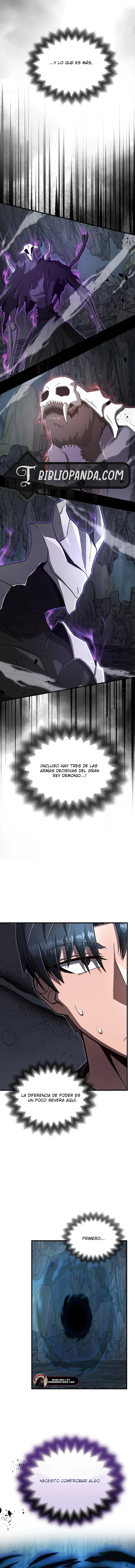 Read Cómo se retira un nigromante de nivel catastrófico Manga Online