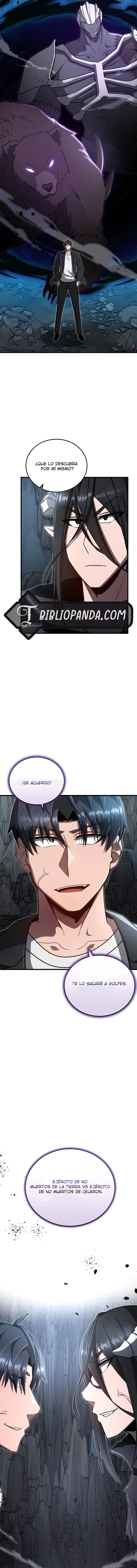 Read Cómo se retira un nigromante de nivel catastrófico Manga Online