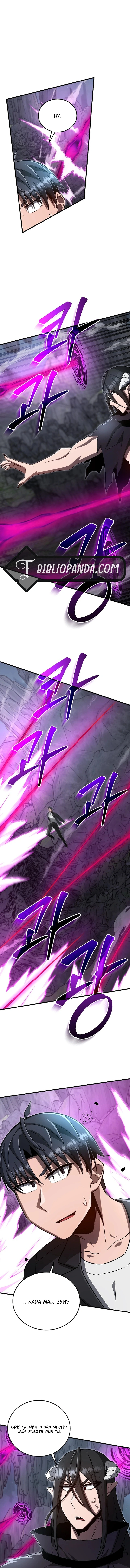 Read Cómo se retira un nigromante de nivel catastrófico Manga Online