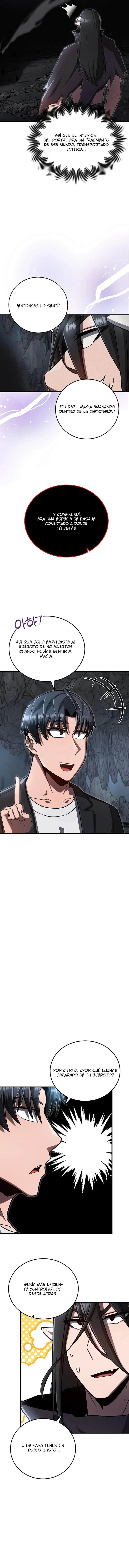 Read Cómo se retira un nigromante de nivel catastrófico Manga Online