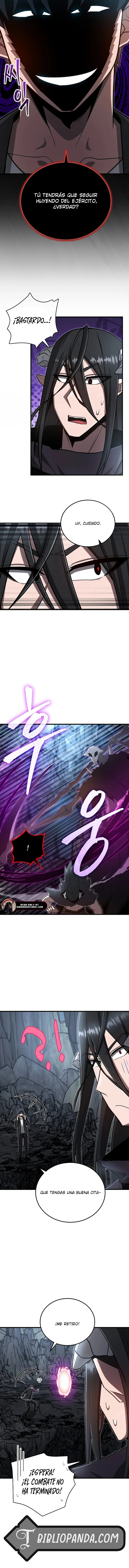 Read Cómo se retira un nigromante de nivel catastrófico Manga Online