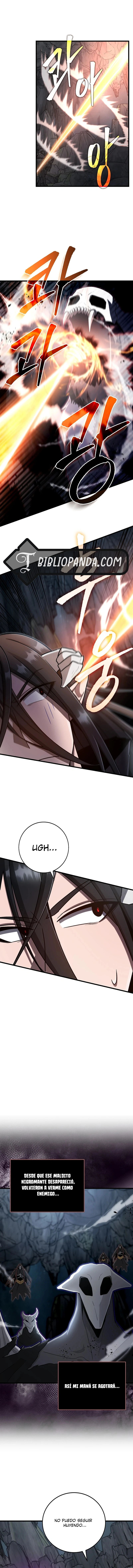 Read Cómo se retira un nigromante de nivel catastrófico Manga Online