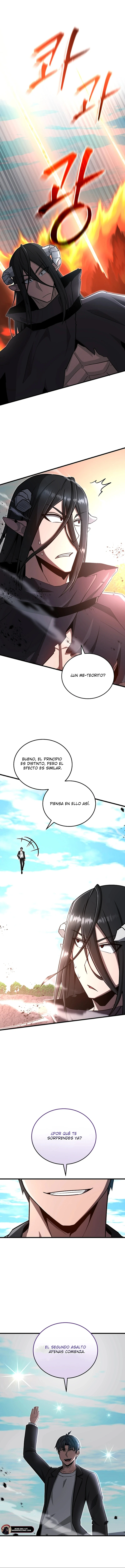 Read Cómo se retira un nigromante de nivel catastrófico Manga Online
