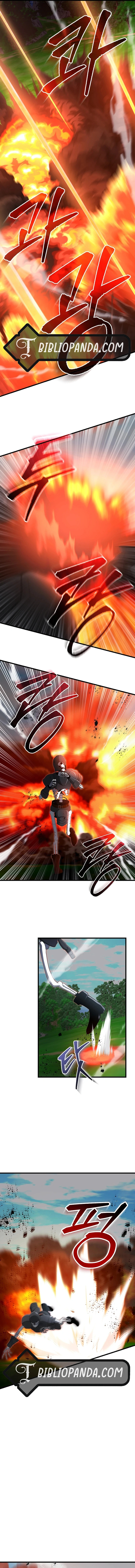 Read Cómo se retira un nigromante de nivel catastrófico Manga Online