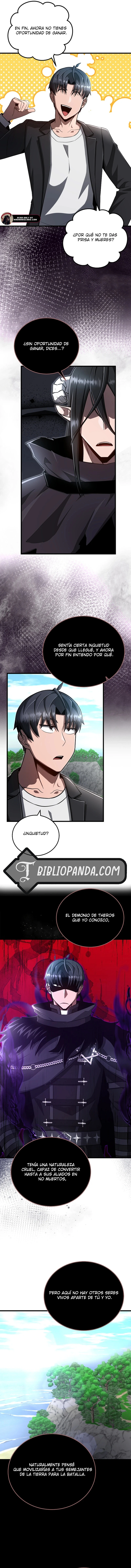 Read Cómo se retira un nigromante de nivel catastrófico Manga Online