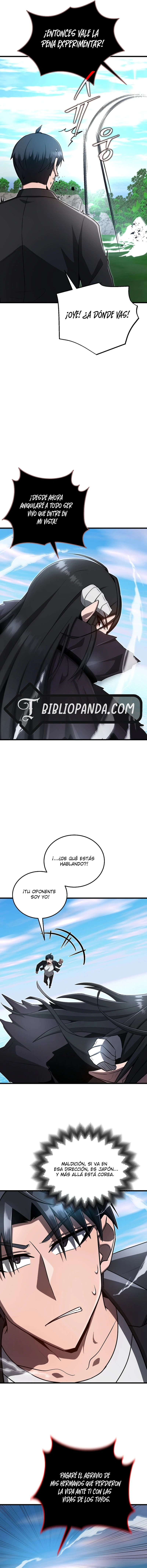 Read Cómo se retira un nigromante de nivel catastrófico Manga Online