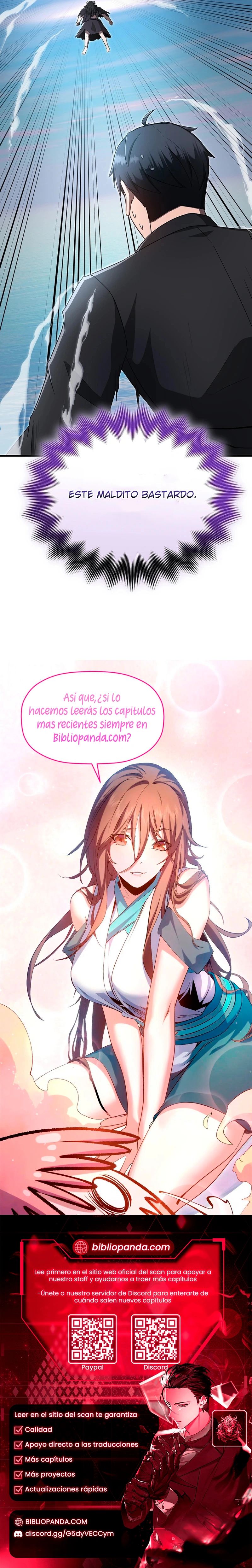 Read Cómo se retira un nigromante de nivel catastrófico Manga Online