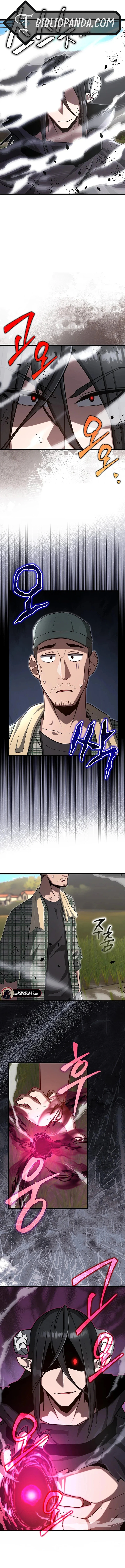 Read Cómo se retira un nigromante de nivel catastrófico Manga Online