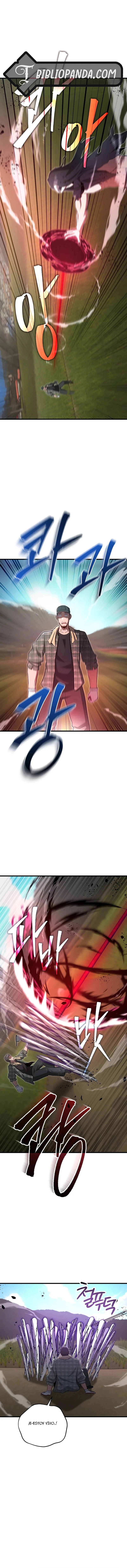 Read Cómo se retira un nigromante de nivel catastrófico Manga Online