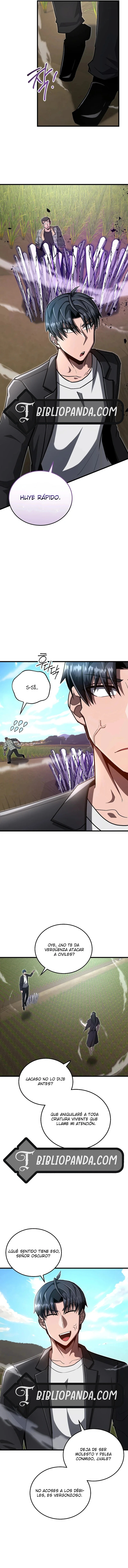 Read Cómo se retira un nigromante de nivel catastrófico Manga Online