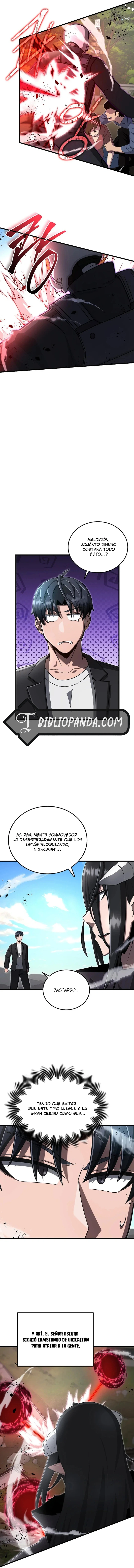 Read Cómo se retira un nigromante de nivel catastrófico Manga Online