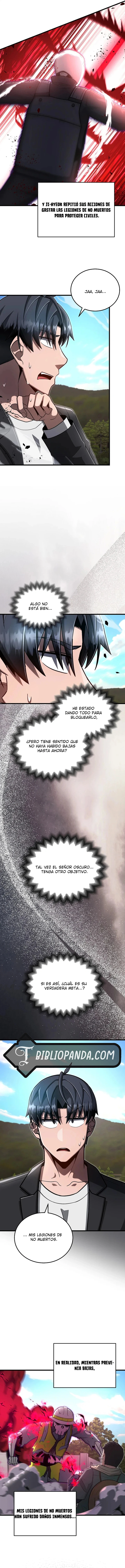 Read Cómo se retira un nigromante de nivel catastrófico Manga Online