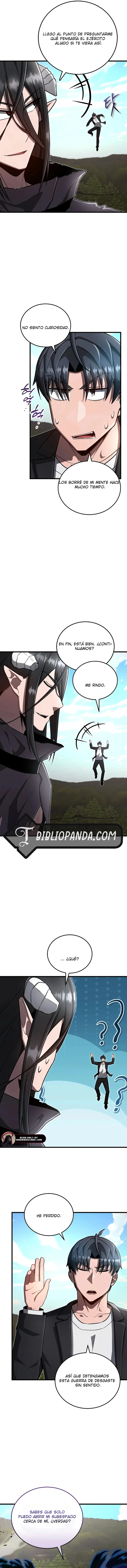 Read Cómo se retira un nigromante de nivel catastrófico Manga Online