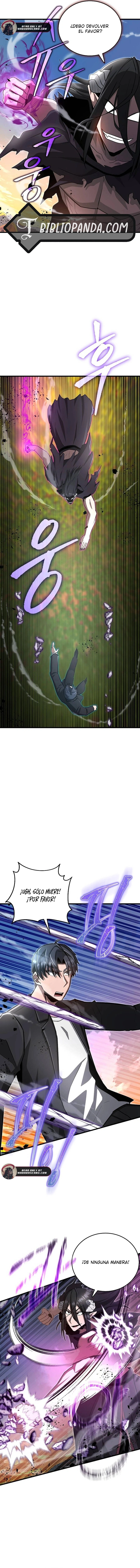 Read Cómo se retira un nigromante de nivel catastrófico Manga Online