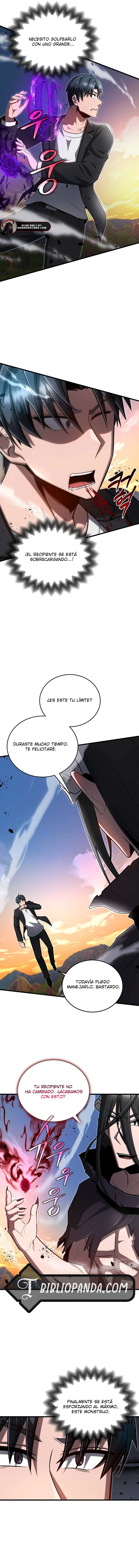 Read Cómo se retira un nigromante de nivel catastrófico Manga Online