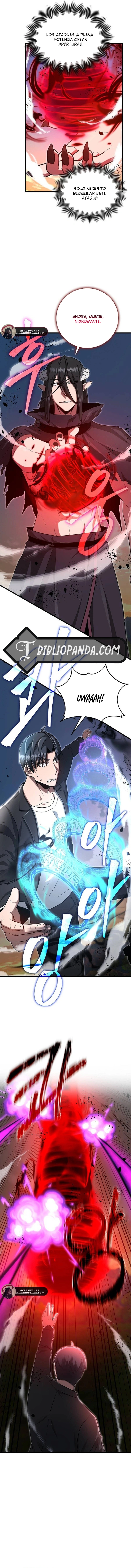 Read Cómo se retira un nigromante de nivel catastrófico Manga Online