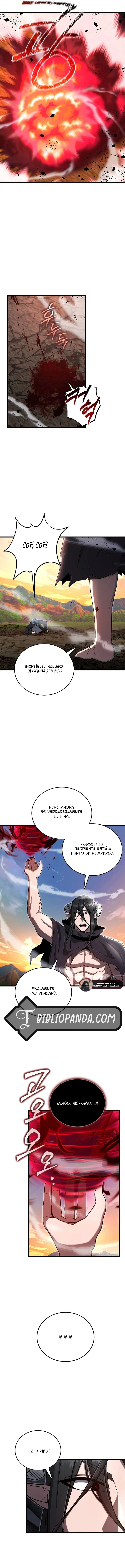 Read Cómo se retira un nigromante de nivel catastrófico Manga Online