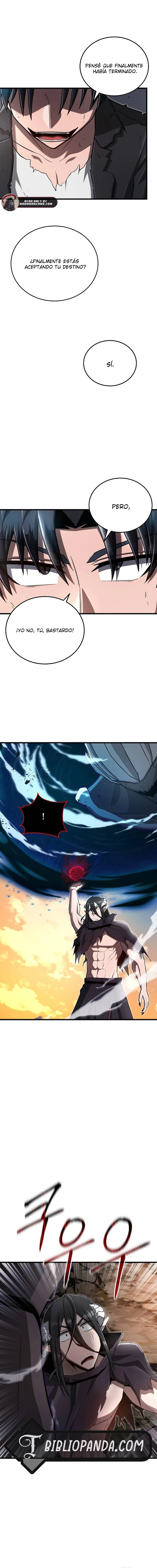 Read Cómo se retira un nigromante de nivel catastrófico Manga Online