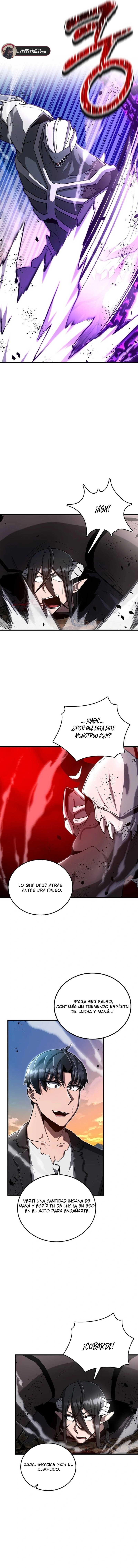 Read Cómo se retira un nigromante de nivel catastrófico Manga Online