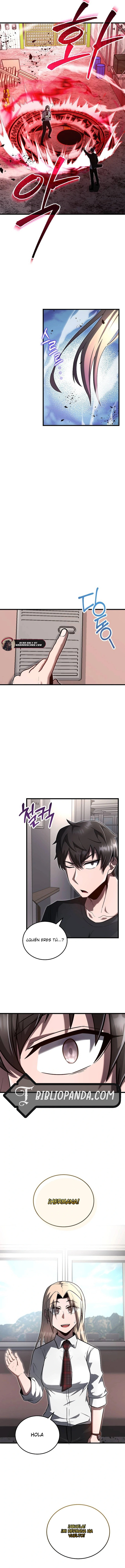 Read Cómo se retira un nigromante de nivel catastrófico Manga Online