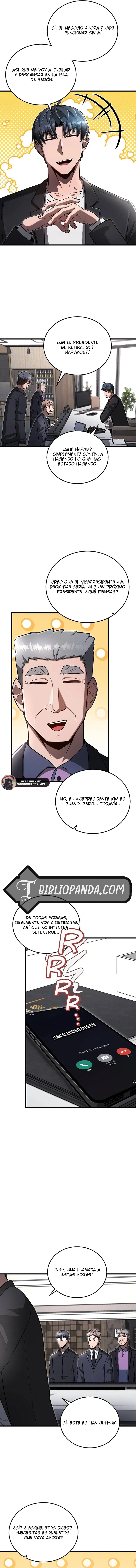 Read Cómo se retira un nigromante de nivel catastrófico Manga Online