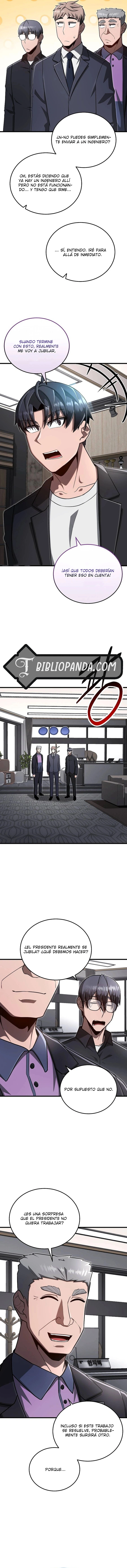 Read Cómo se retira un nigromante de nivel catastrófico Manga Online