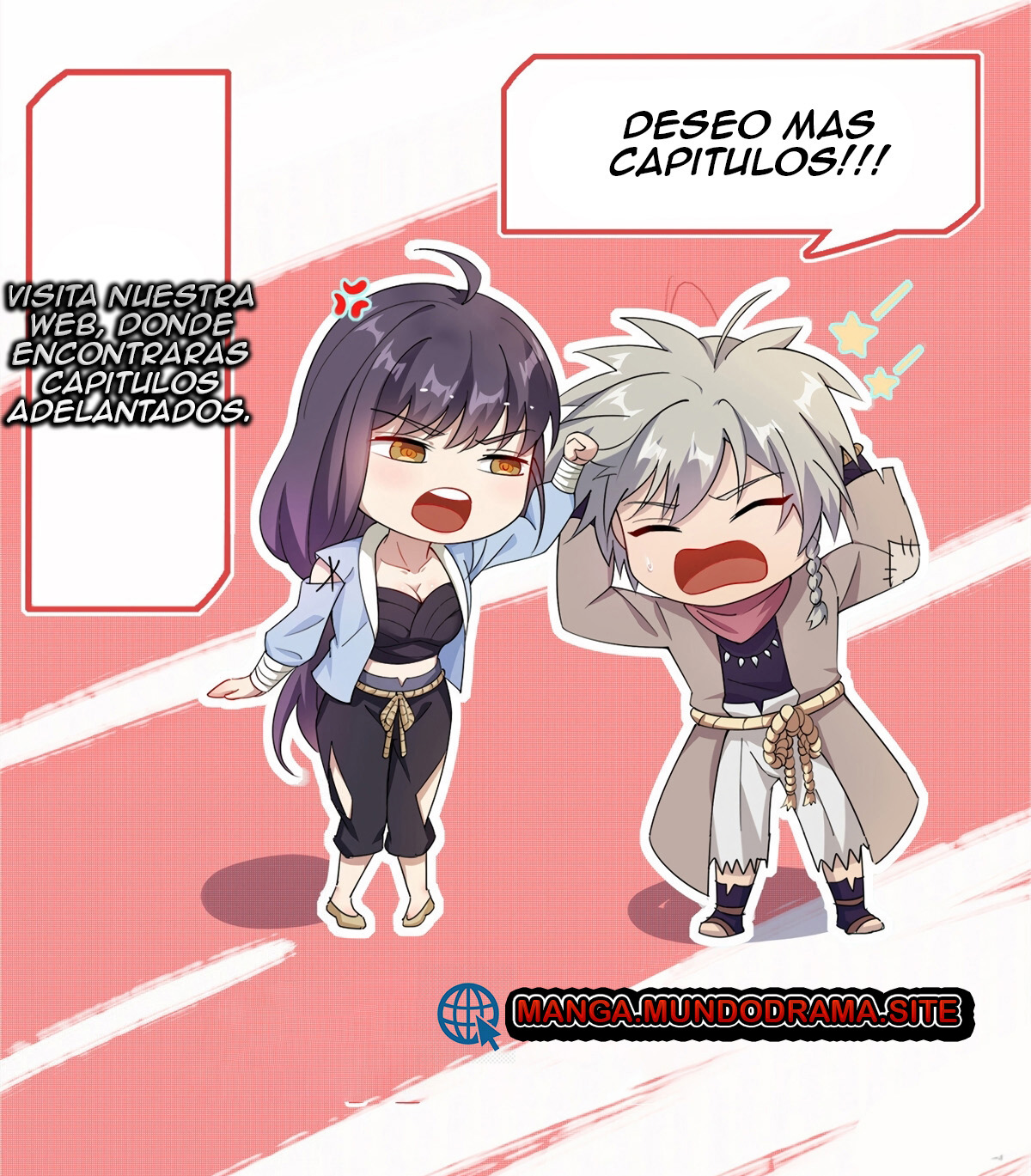 Read Cómo sobrevivir como dragón con límite de tiempo Manga Online