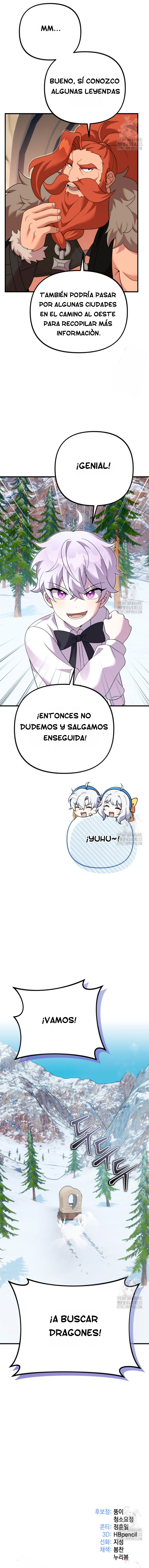 Read Cómo sobrevivir como dragón con límite de tiempo Manga Online