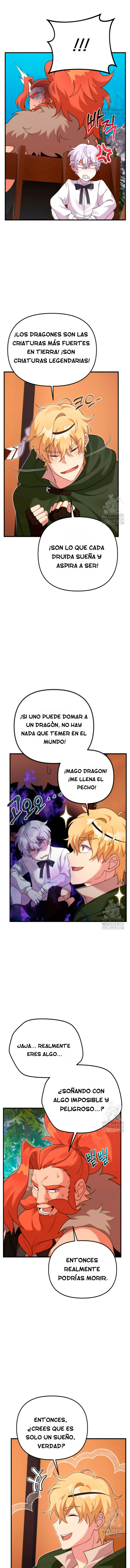 Read Cómo sobrevivir como dragón con límite de tiempo Manga Online