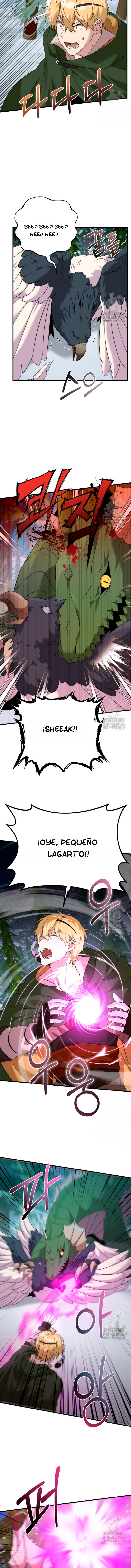 Read Cómo sobrevivir como dragón con límite de tiempo Manga Online