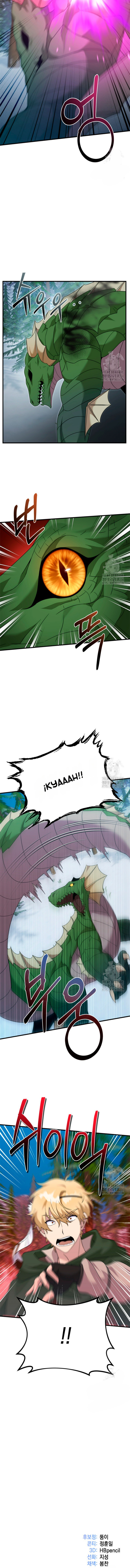 Read Cómo sobrevivir como dragón con límite de tiempo Manga Online