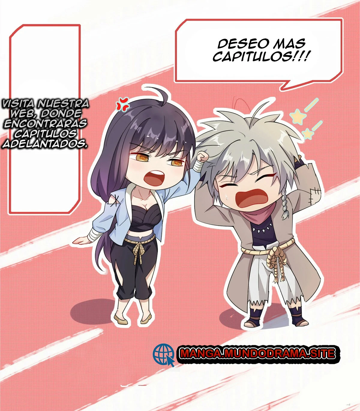 Read Cómo sobrevivir como dragón con límite de tiempo Manga Online