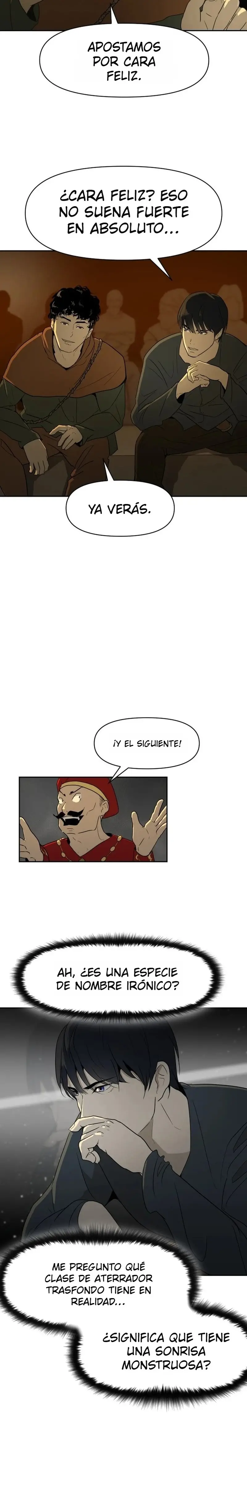 Read Cara Feliz Manga Online