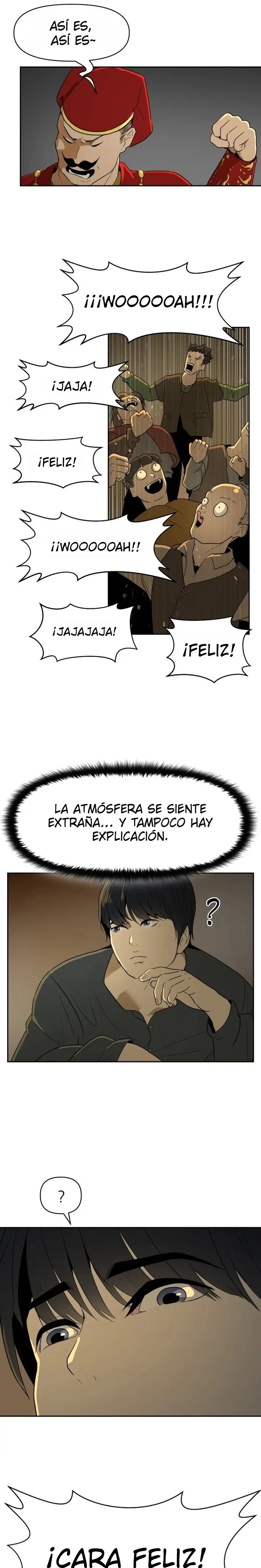 Read Cara Feliz Manga Online