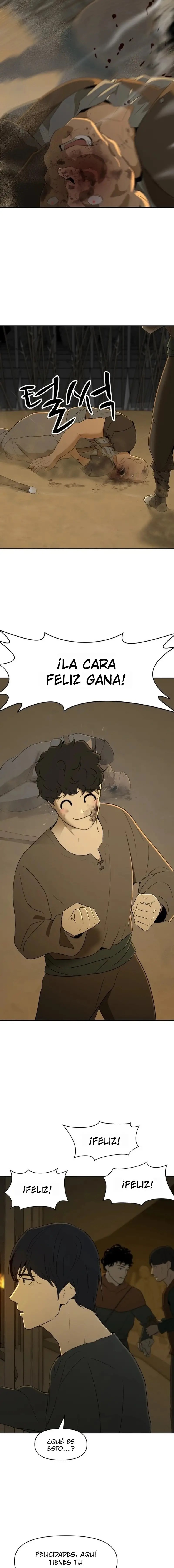 Read Cara Feliz Manga Online