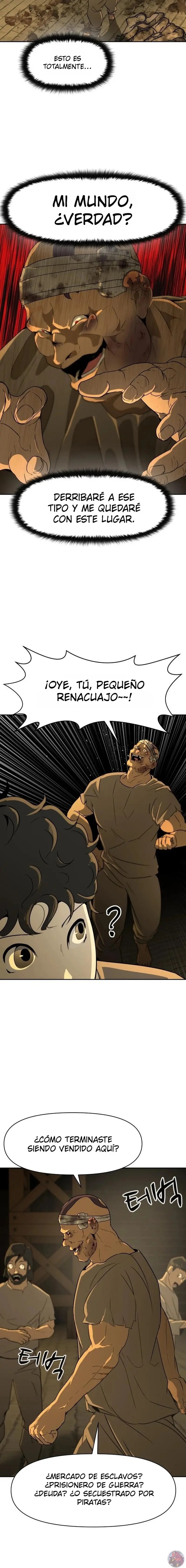 Read Cara Feliz Manga Online