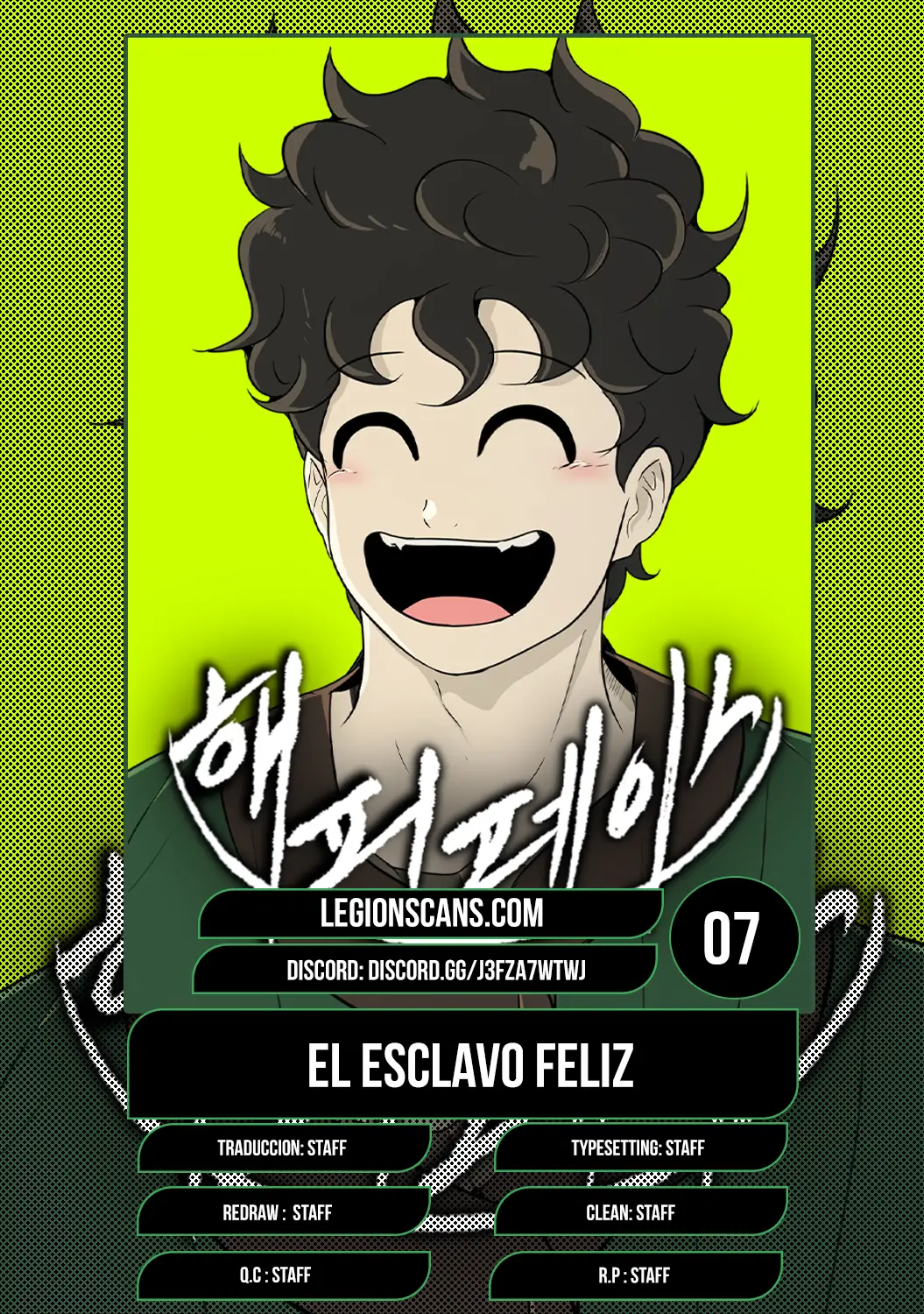 Read Cara Feliz Manga Online