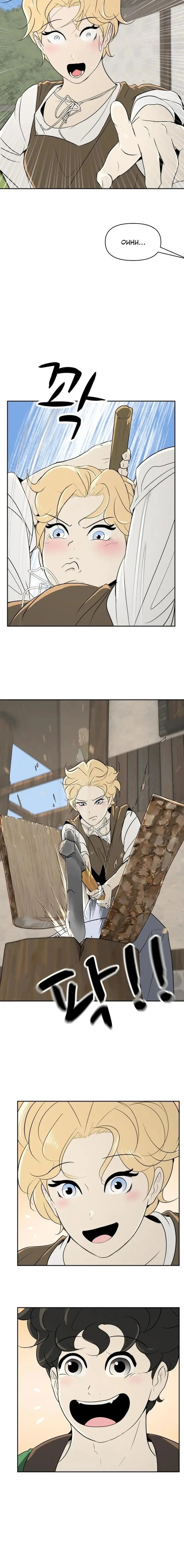 Read Cara Feliz Manga Online