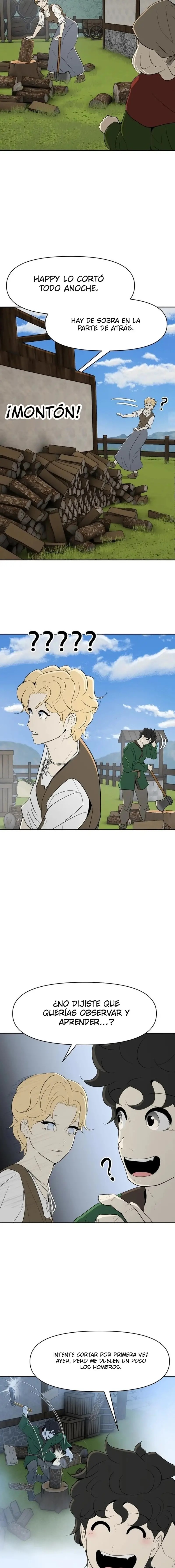 Read Cara Feliz Manga Online