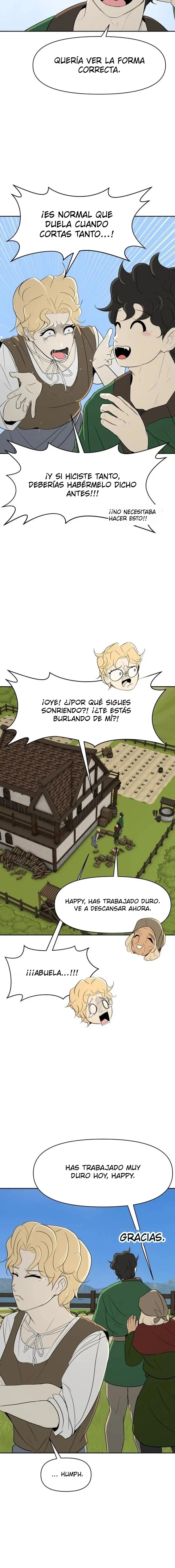 Read Cara Feliz Manga Online