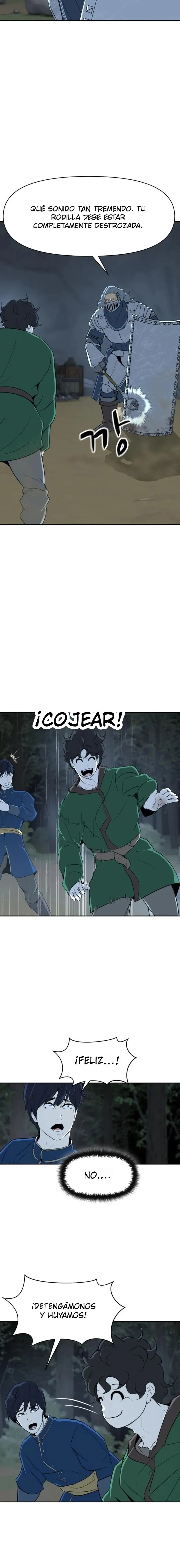 Read Cara Feliz Manga Online