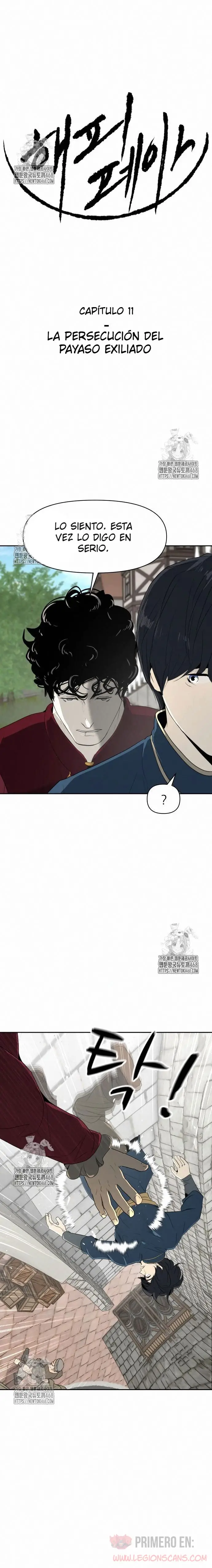 Read Cara Feliz Manga Online