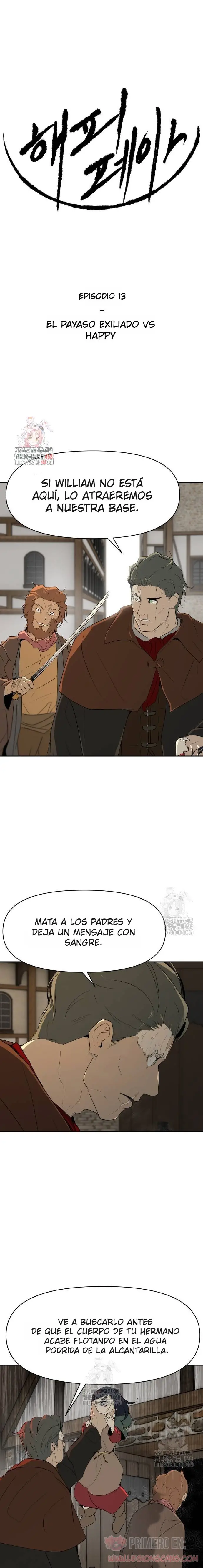 Read Cara Feliz Manga Online