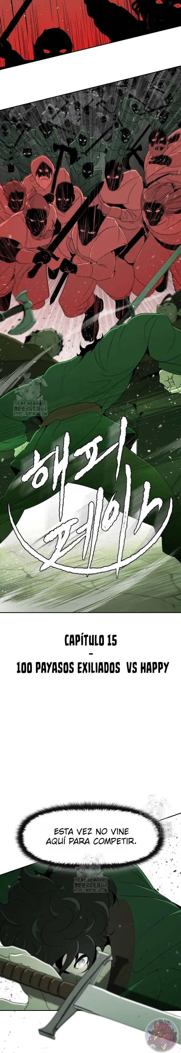 Read Cara Feliz Manga Online