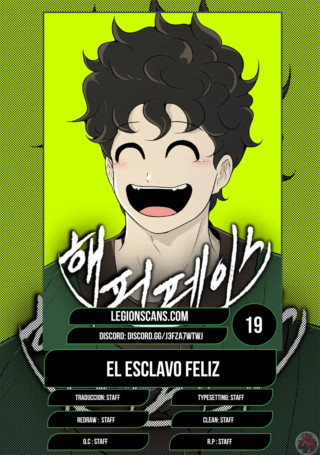 Read Cara Feliz Manga Online