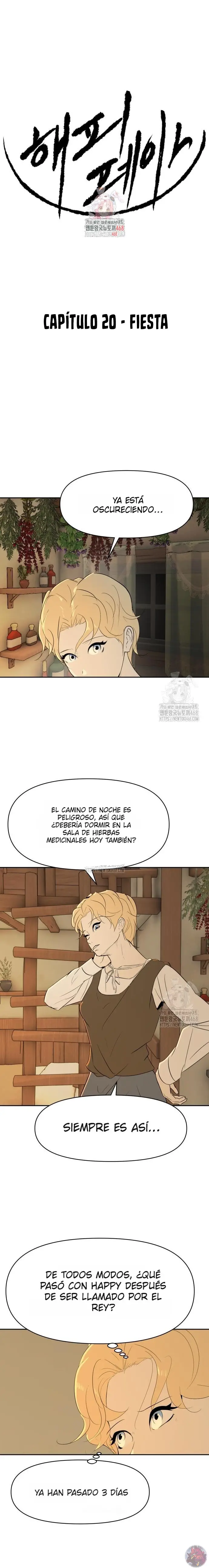 Read Cara Feliz Manga Online